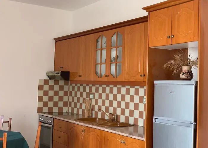 Apartment Kenza Sarandë
