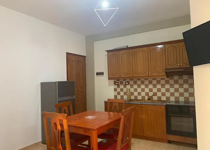 Apartment Kenza *
